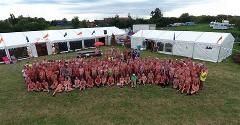 Nudefest: Inside Europes largest naturist festival